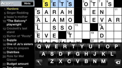 Crosswords Screenshot 3