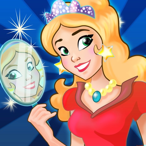 Dress Up Fairy Tale Game - Learn Colors All in One HD