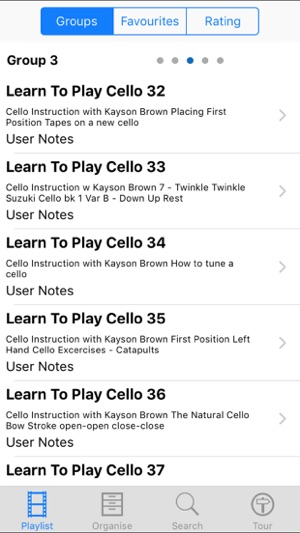 Learn To Play Cello(圖2)-速報App