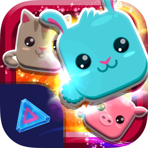 Kitten Friend Mania icon