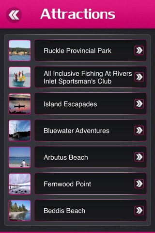 Saltspring Island Travel Guide screenshot 3