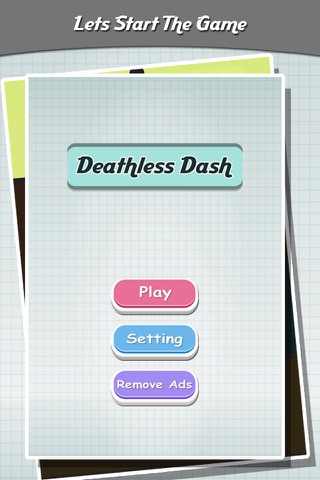 Deathless Dash screenshot 3