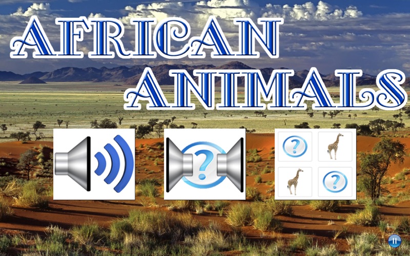 African Animals thumbnail 1