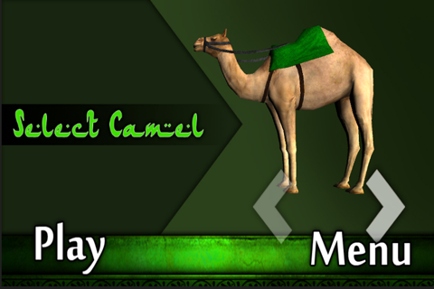 Camel Race 3D screenshot 4