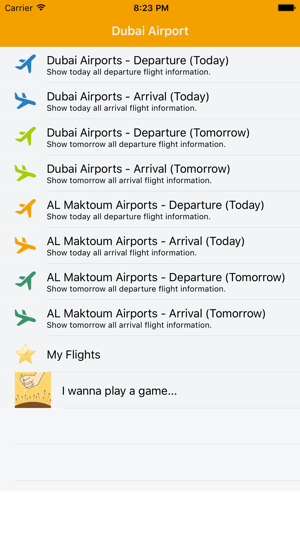 Dubai Airport Flight Status