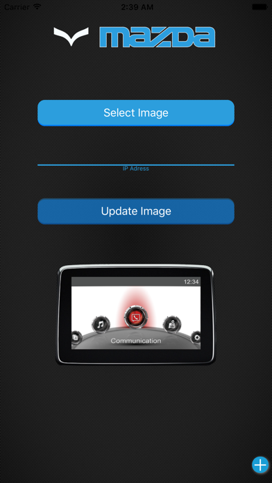 MZD Assistent - for Mazda Infotainment System Screenshot 1