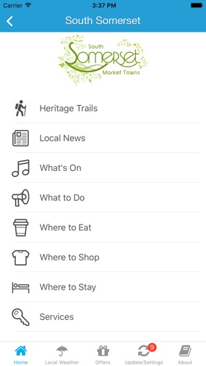 South Somerset Market Towns - Local Business & Travel Guide(圖3)-速報App