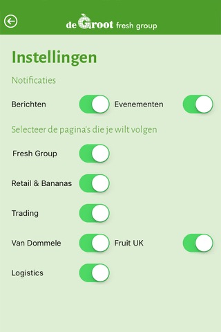 De Groot Fresh Group screenshot 3