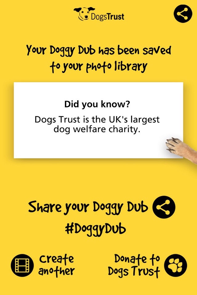 Dogs Trust Doggy Dub screenshot 4