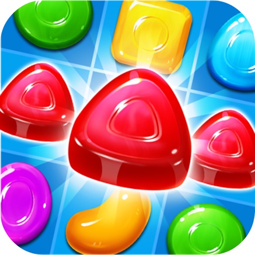 Candy Blast Star - Candy Link Garden iOS App