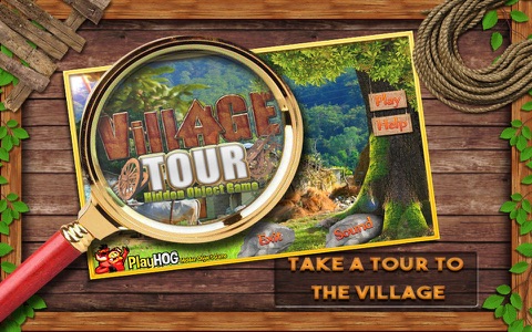 Village Tour Hidden Objects screenshot 4