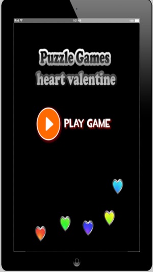 Puzzle Games heart valentine(圖3)-速報App