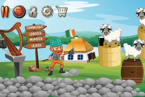 Cranky Bogman - Irish Games from the Bog of Ireland screenshot 2