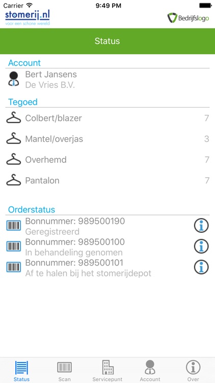 Stomerij.nl screenshot-3