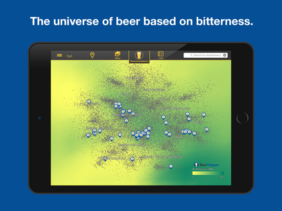 BeerMapper - Discover better beer.のおすすめ画像5