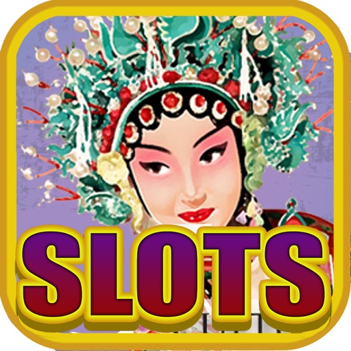 China Dramatic Slots : Lucky Play Casino & Macau Vegas Style iOS App