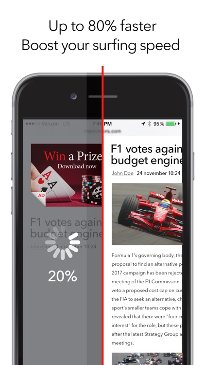 Ad Blocker PRO - Block Ads in Web Browser