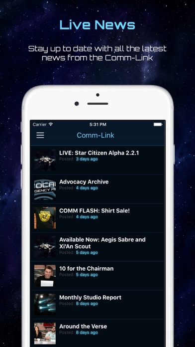 How to cancel & delete Star Citizen Field Guide from iphone & ipad 4