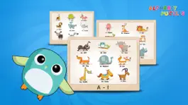 Game screenshot ABC Puzzles School Edition apk