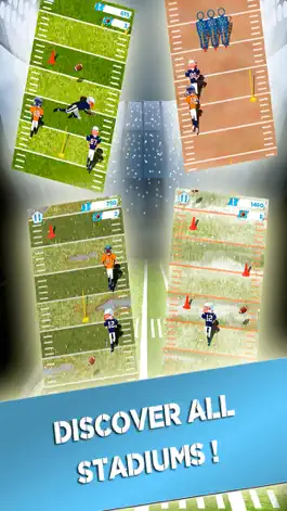 Game screenshot Kick N Jump - Brady & Manning Edition apk