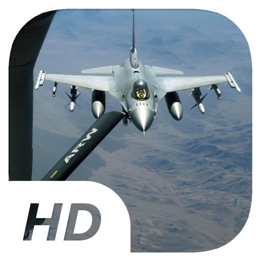 Bulletengulfer - Fighter Jet Simulator iOS App
