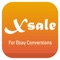 Xsale is a conversion tool which will quickly convert the profits on items for eBay