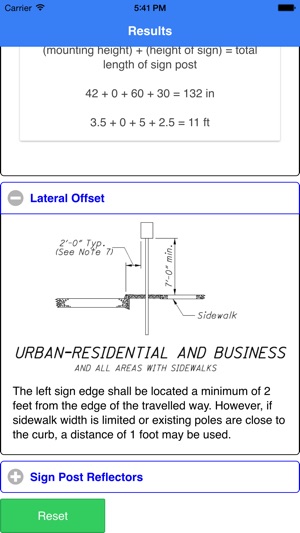 ODOT Basic Traffic Sign Installation Guide(圖5)-速報App