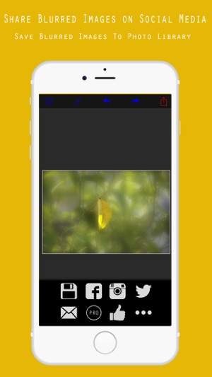 Photo Blur Background Editor Pro - Quick Blur(圖3)-速報App