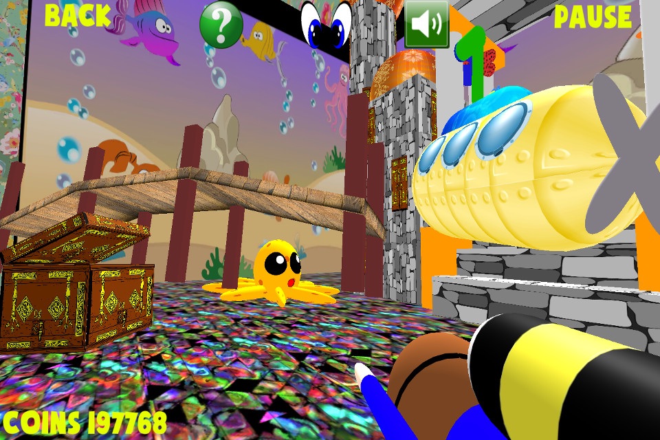 Fish Tank Games screenshot 3