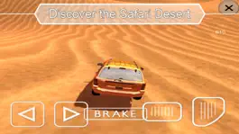 Game screenshot Dubai Desert Drive - حملة دبي ديزرت hack