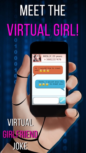 Virtual Girlfriend Joke(圖1)-速報App