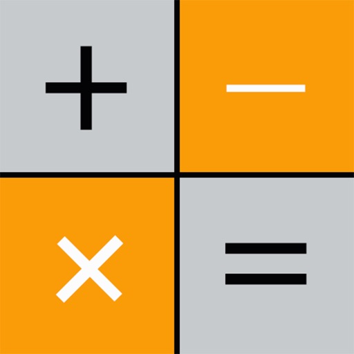 Calculator+ To hide your photos and videos icon