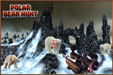 Snow Bear Hunt screenshot 4