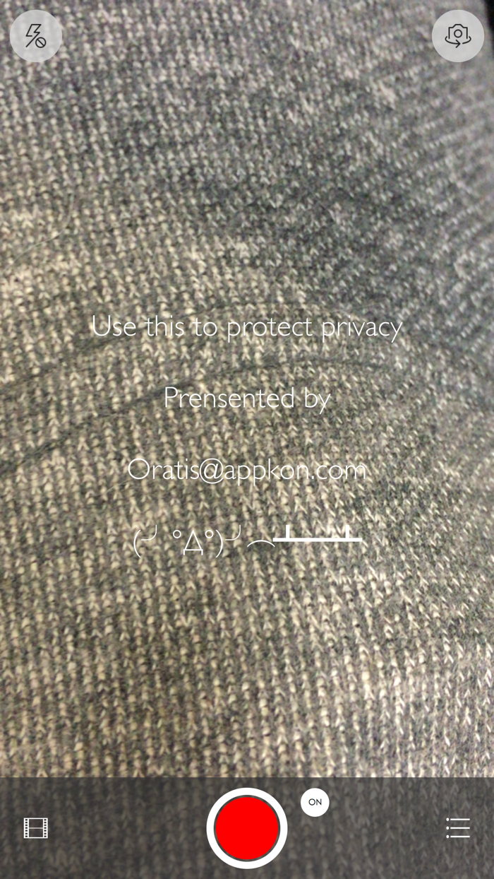 Mosaic Video Recorder