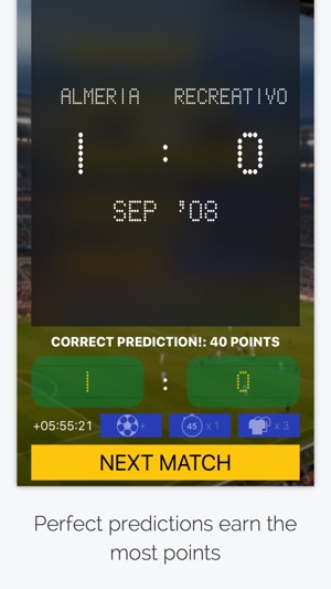 Footy Stats: Score Predictor(圖4)-速報App