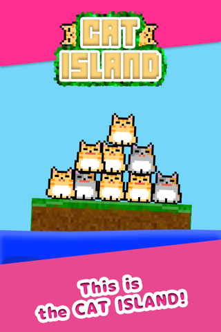 Cat Cat Island screenshot 2