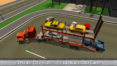 How to cancel & delete Car Transporter Driving Simulator 3D from iphone & ipad 2