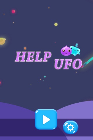 HelpUFO screenshot 2