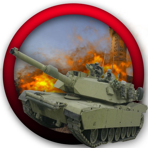 Iron Tanks Battle War - Explosive Fun 2016 icon