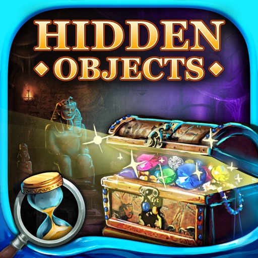 Treasure Hunt - A Hidden Object Mystery Game
