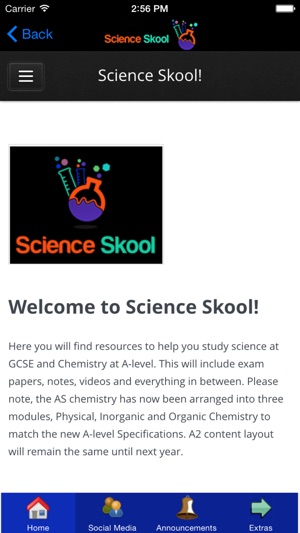 Science Skool(圖1)-速報App