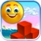 Emoji Hop - a New Emoticons Jump  Amazing Adventure Game