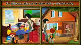 Game screenshot Behind the Mask Hidden Object apk