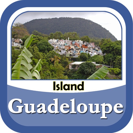 Guadalupe Island Offline Map Guide icon