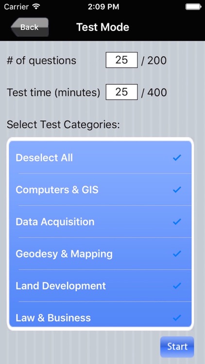 Fundamentals of Surveying Exam Prep screenshot-3