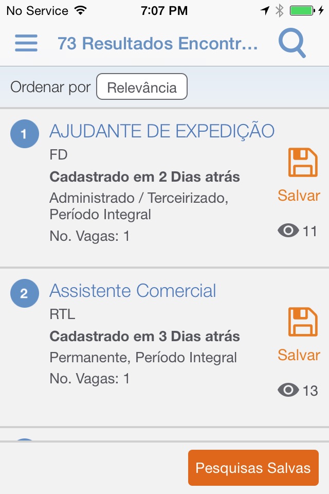 Vagas - ManpowerGroup Brasil screenshot 3