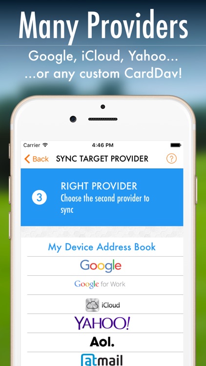 AllSync 2 - Rich Contacts Everywhere