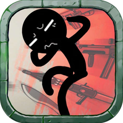 Kill Death the Stickman iOS App
