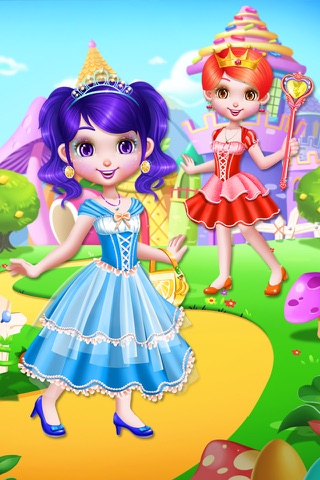 Fruity Princess - Berry Sweet Royal Salon screenshot 2