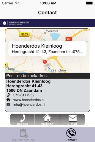 Hoenderdos Kleinloog screenshot 3